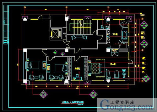 廣東辦公樓室內(nèi)設計施工圖 40套精品公裝案例解析