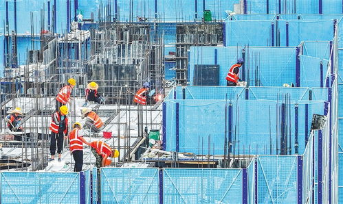 東方棚改項目加緊施工 推動房屋建筑工程提質(zhì)增效