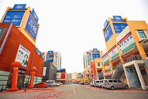 集群效應、統一管理與市場易旺 機械設備行業的新機遇